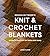 Brooklyn Tweed’s Knit and Crochet Blankets: Projects to Stitch for Home and Away