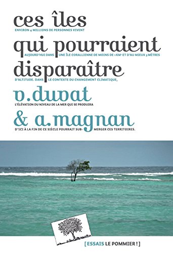 Ces îles qui pourraient disparaître (French Edition)