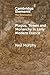Plague, Towns and Monarchy in Early Modern France by Neil Murphy
