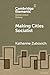 Making Cities Socialist (Elements in Global Urban History)