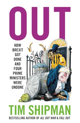 Out (Kindle Edition)