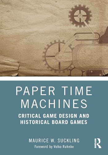 Paper Time Machines (Paperback)