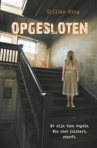 Opgesloten (Kindle Edition)