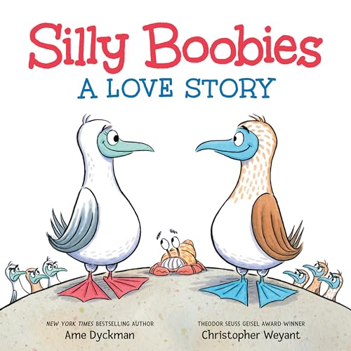 Silly Boobies: A Love Story (Hardcover)