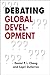 Debating Global Development