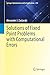 Solutions of Fixed Point Problems with Computational Errors (Springer Optimization and Its Applications, 210)