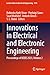 Innovations in Electrical and Electronic Engineering by Rabindra Nath Shaw