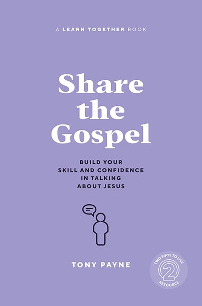 Share the Gospel (Paperback)
