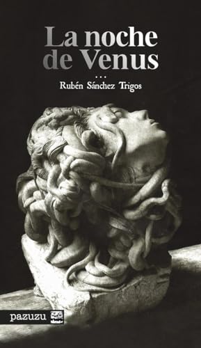 Portada de La noche de Venus, de Rubén Sánchez Trigos