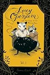 Lucy Opossum and the Case of the Missing Vase: Vol. 1