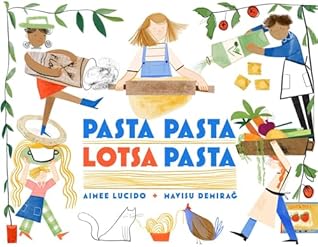 Pasta Pasta Lotsa Pasta