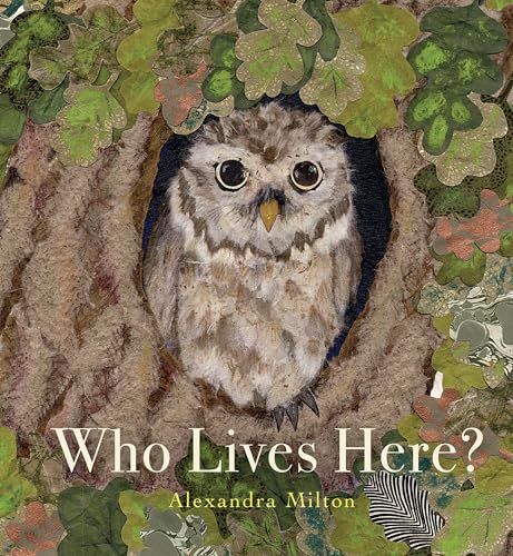 Who Lives Here? (Nature Revealed!)