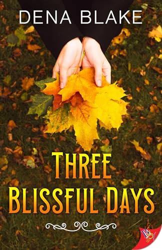 Three Blissful Days (Paperback)