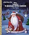 I Am Santa (Disney Tim Burton's The Nightmare Before Christmas) by Matthew J. Gilbert