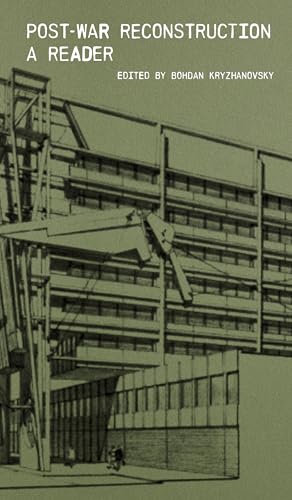 Architecture After War: A Reader (Paperback)