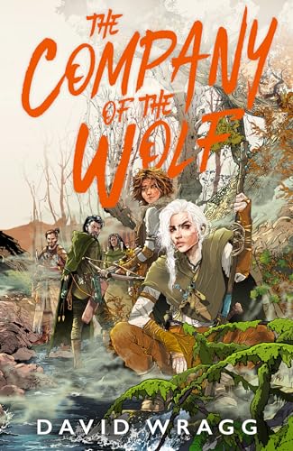 The Company of the Wolf (Tales of the Plains, #2)