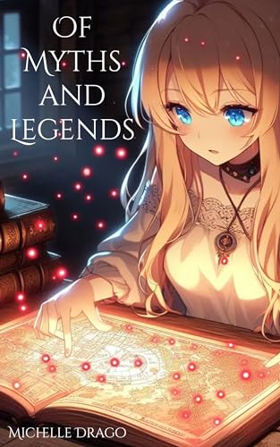 Of Myths and Legends (Shiori of Shinata Book 3)