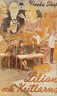 Omslag för Lilian och Keitlarna