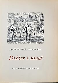 Omslag för Dikter i urval