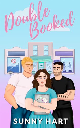 Double Booked (Kindle Edition)