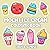 Mochi Ice Cream Coloring Bo...