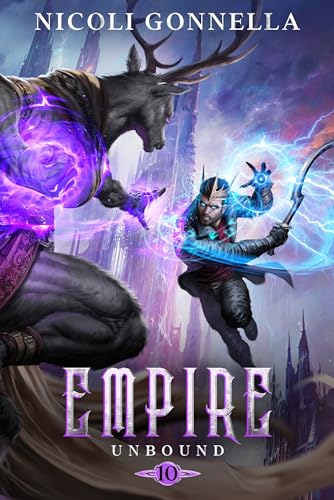 Empire (Unbound #10)