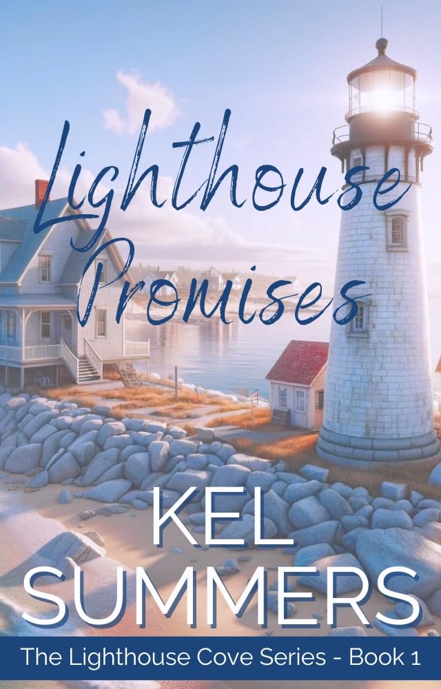 Lighthouse Promises (Lighthouse Cove #1)