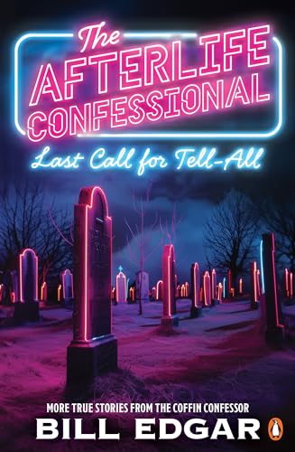 The Afterlife Confessional (Kindle Edition)