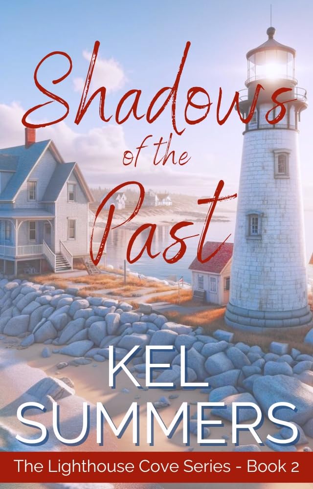 Shadows of the Past (Lighthouse Cove #2)