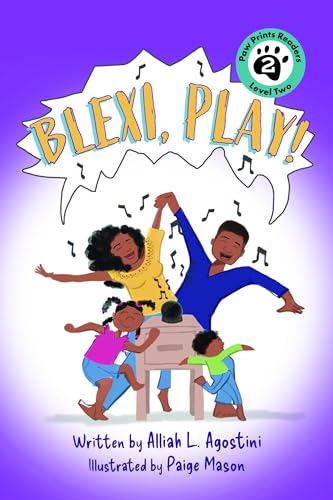 Blexi, Play! (Hardcover)