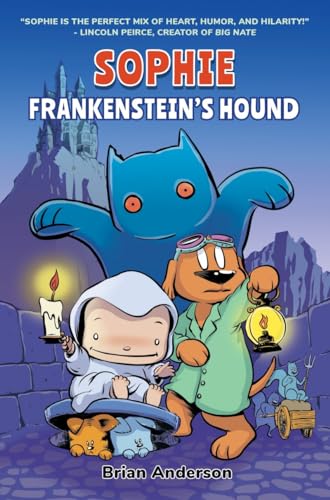 Sophie: Frankenstein's Hound: A graphic novel , Vol.2 (Paperback)