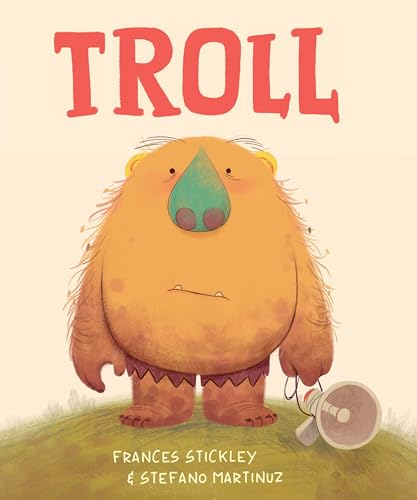 Troll (Hardcover)