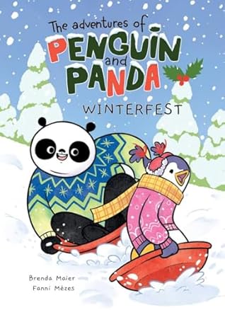 The Adventures of Penguin and Panda by Brenda Maier