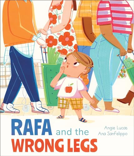 Rafa and the Wrong Legs (Hardcover)