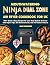 Mouthwatering Ninja Dual Zone Air Fryer Cookbook for UK by Nick Hancock