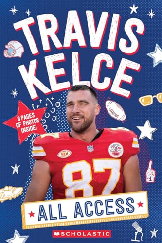 Travis Kelce: All Access (Paperback)