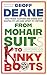 From Mohair Suits to Kinky Boots by Geoff Deane
