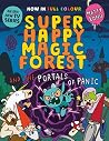 Super Happy Magic...