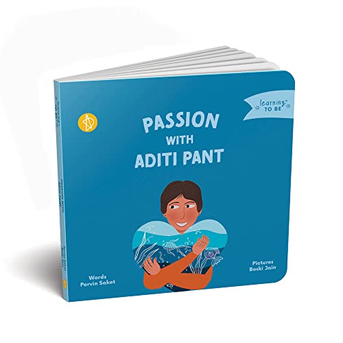Passion with Aditi Pant (Learning TO BE)