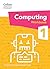 Collins International Primary Computing Workbook Stage 1 by Tracy Gardner