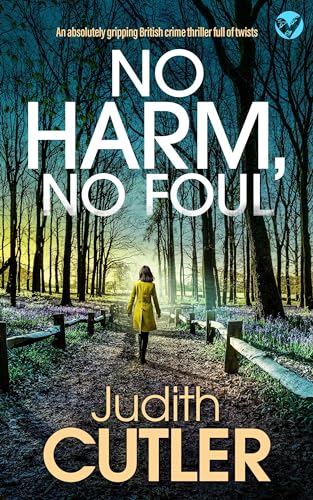 No Harm, No Foul (DCS Fran Harman #5)