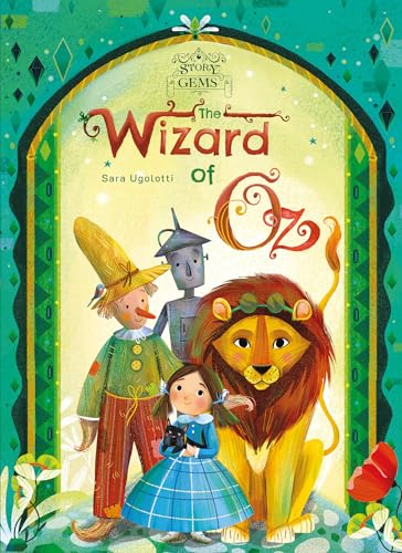 The Wizard of Oz (Story Gems)
