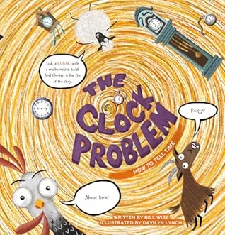 The Clock Problem. How to Tell Time (Hilariously Simple Math)