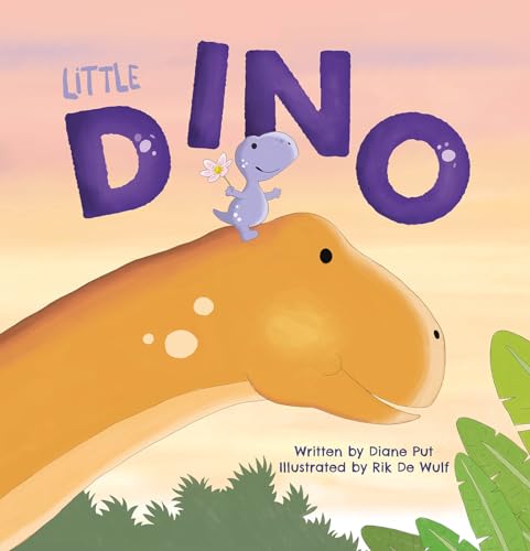 Little Dino (Hardcover)