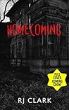 Homecoming (Staycation Series, #3)