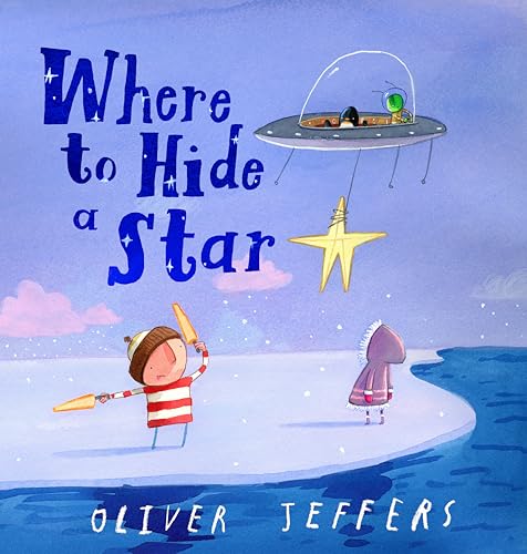 Where to Hide a Star (Hardcover)
