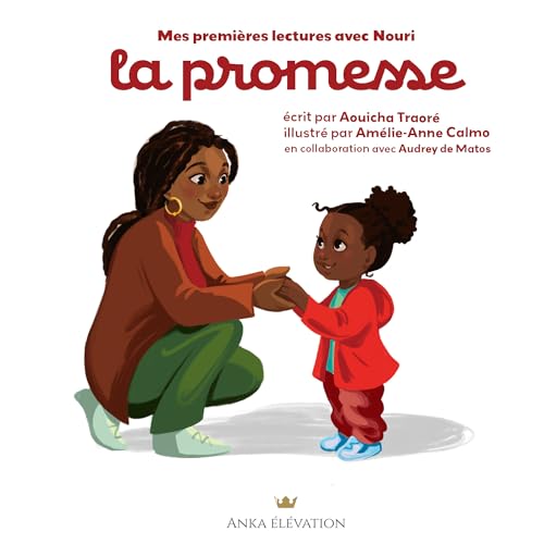 MES PREMIèRES LECTURES AVEC NOURI: La promesse (Board Book)