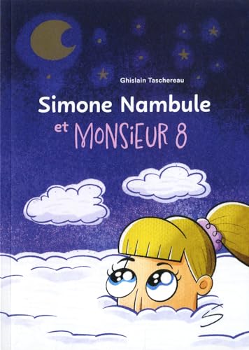 Simone Nambule et monsieur 8 (Paperback)