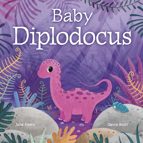 Baby Diplodocus (Baby Dinosaurs)