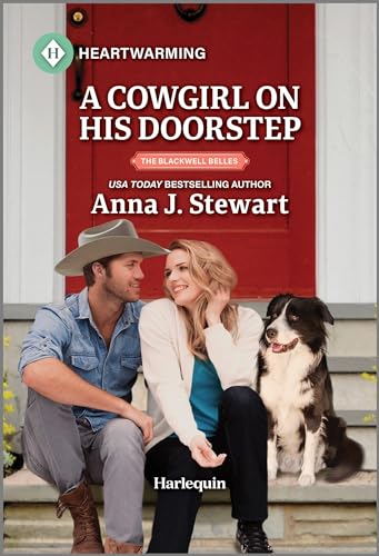 A Cowgirl on His Doorstep (The Blackwell Belles #3)